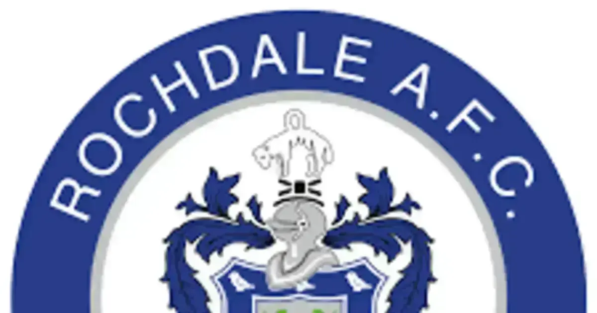 Rochdale AFC Logo