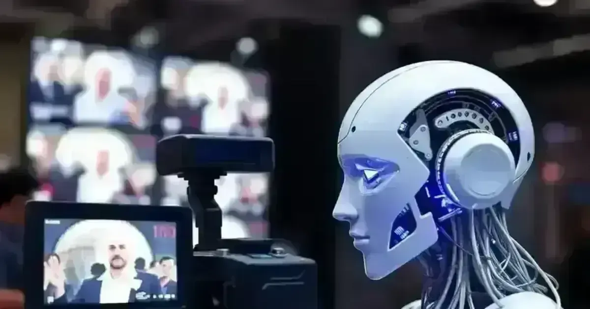 The Rise Of Ai In Film Production: Beyond The Special Effects