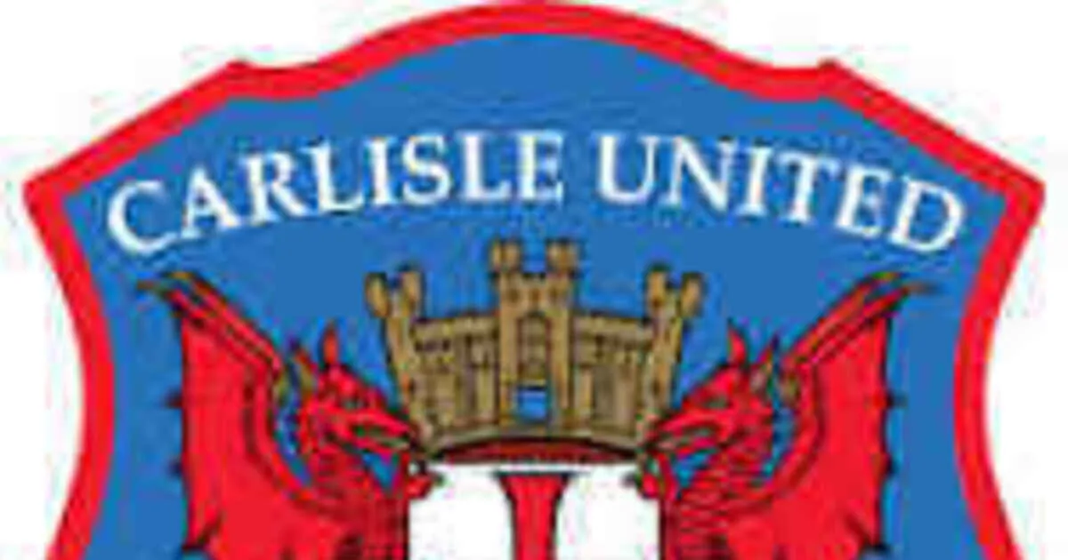 Carlisle United  Football Club Logo – England National League | Fixtures, Results & Betting Tips