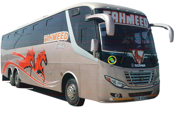 Tahmeed Bus