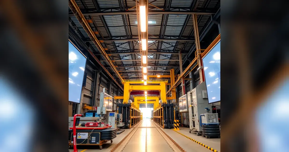 The Future Of Manufacturing: Emerging Trends And Technologies Shaping The Industry