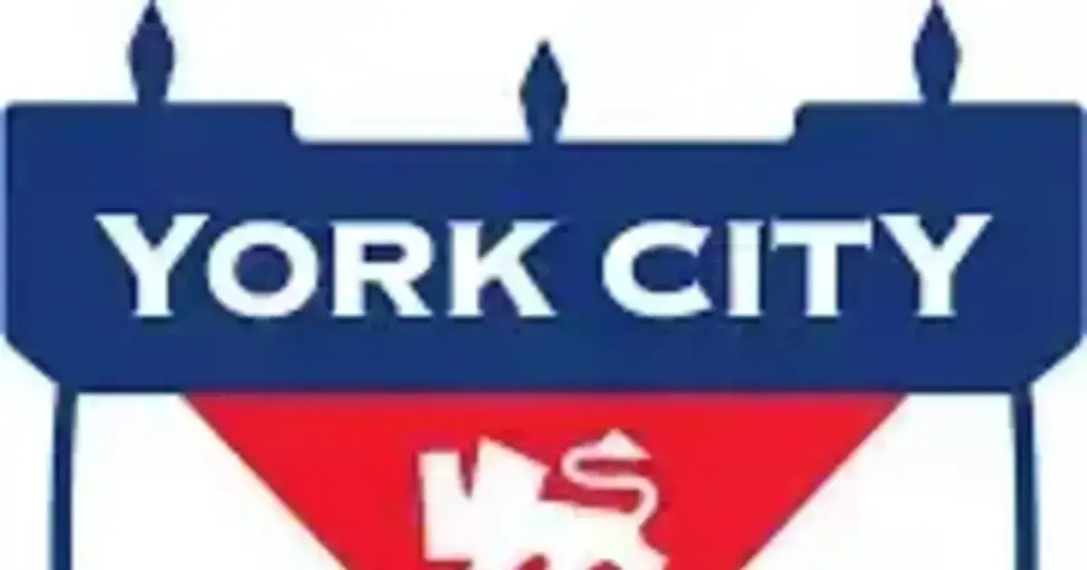 York City F.C. Logo