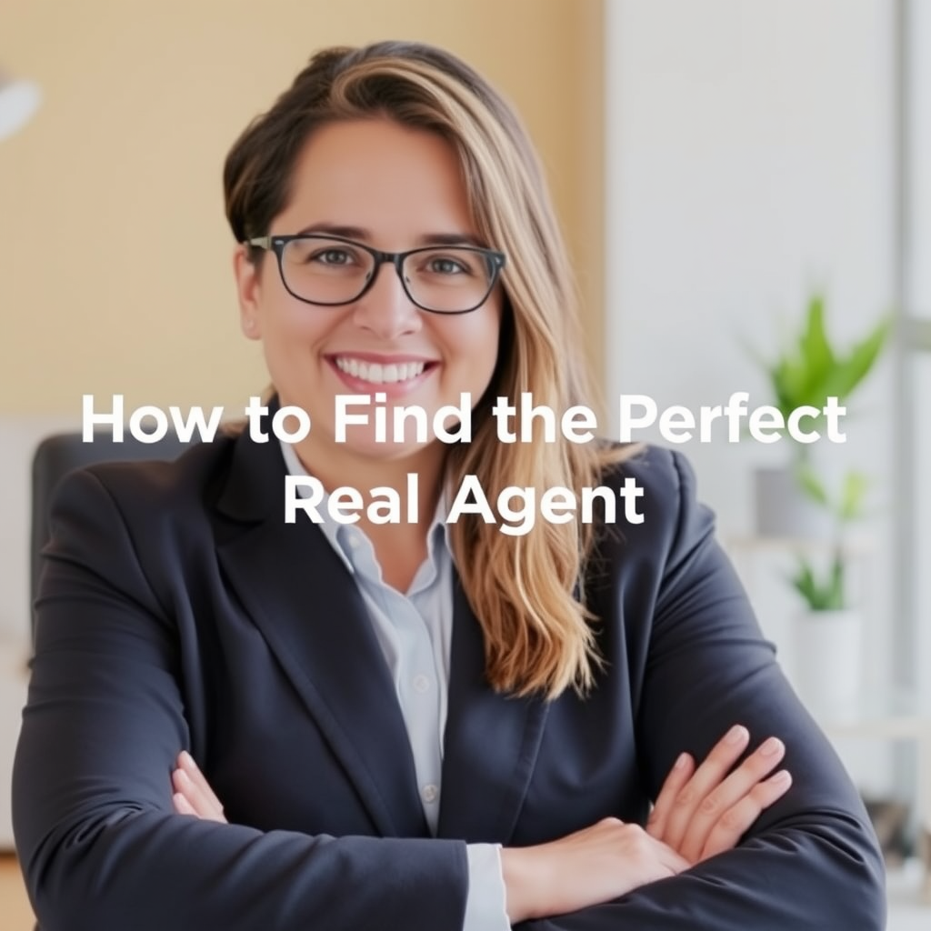 How to Find the Perfect Real Estate Agent for Your Needs