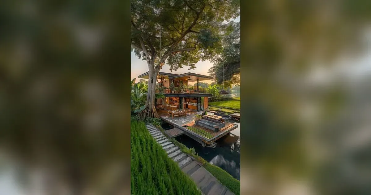 "Sustainable Luxury: Elevating Eco Friendly Designs In Modern Homes"