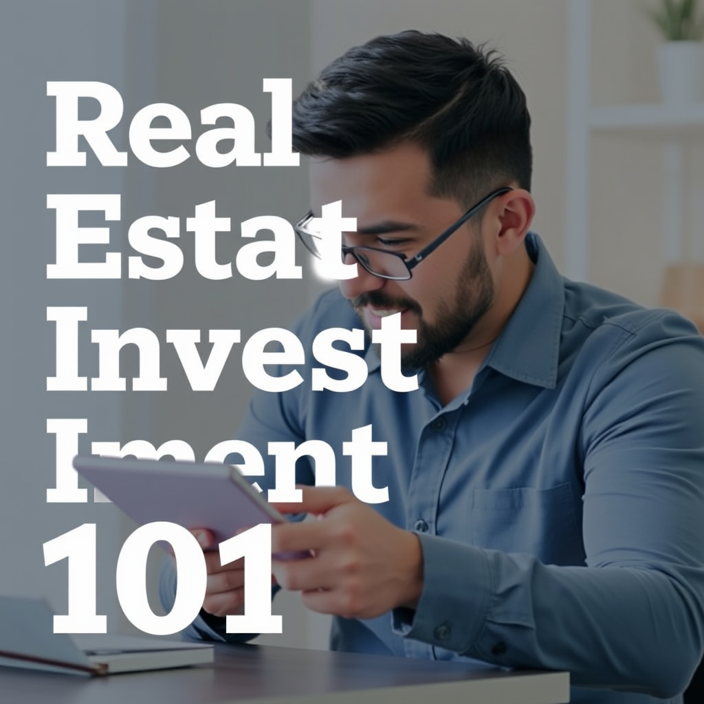 Real Estate Investment 101: How to Get Started with Property Investing