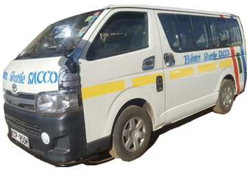 Eldoret Shuttle
