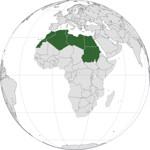 Northern Africa