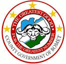 Bomet county 