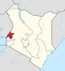 Western province 