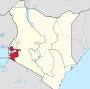 Nyanza province 