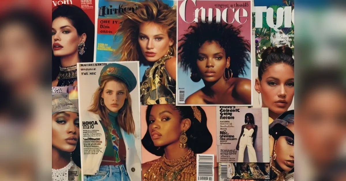 Featured image for Title: Exploring The Evolution Of Fashion Trends In The 1990s