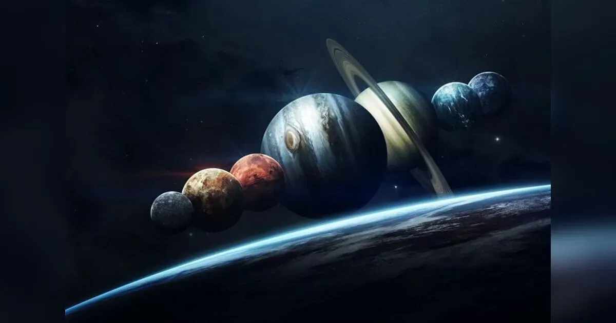 Featured image for Beyond The Stars: A Journey Into The Cosmos