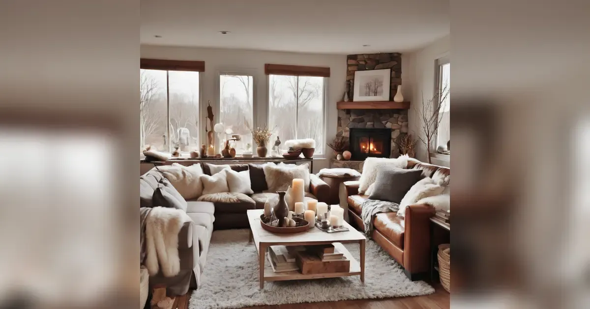 Featured image for Creating A Cozy And Inviting Living Room: Must Have Elements