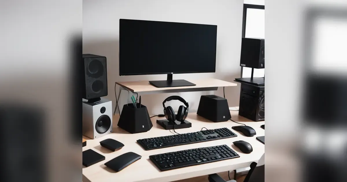 Featured image for 30 Must Have Accessories For Your Computer Setup