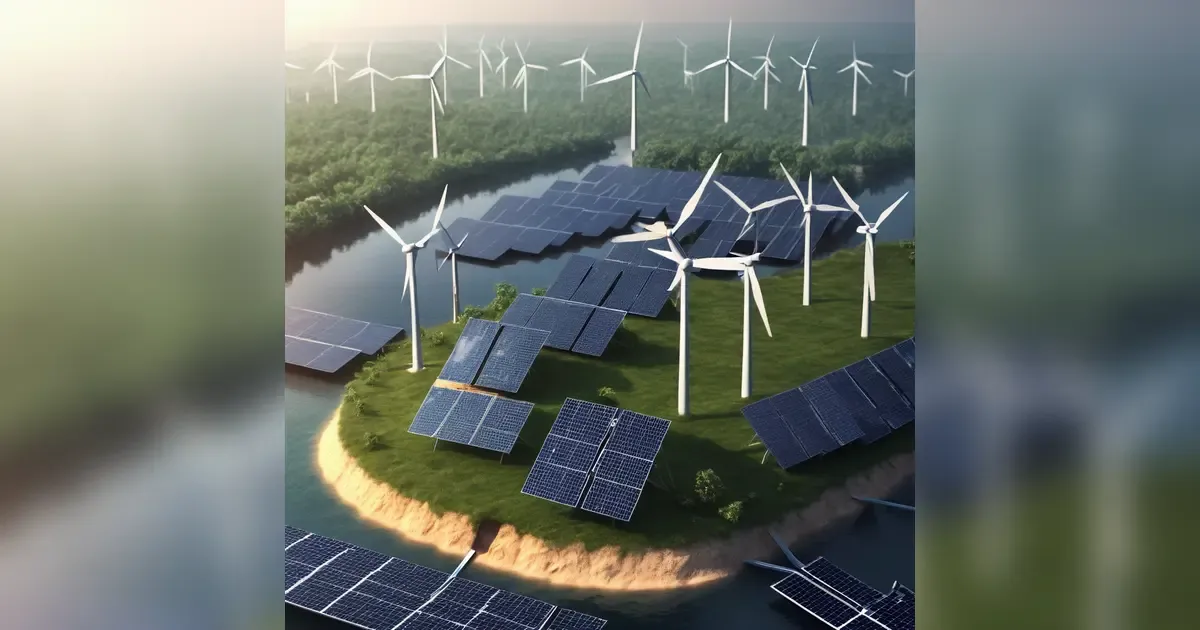 Featured image for The Role Of Renewable Energy In Combating Climate Change