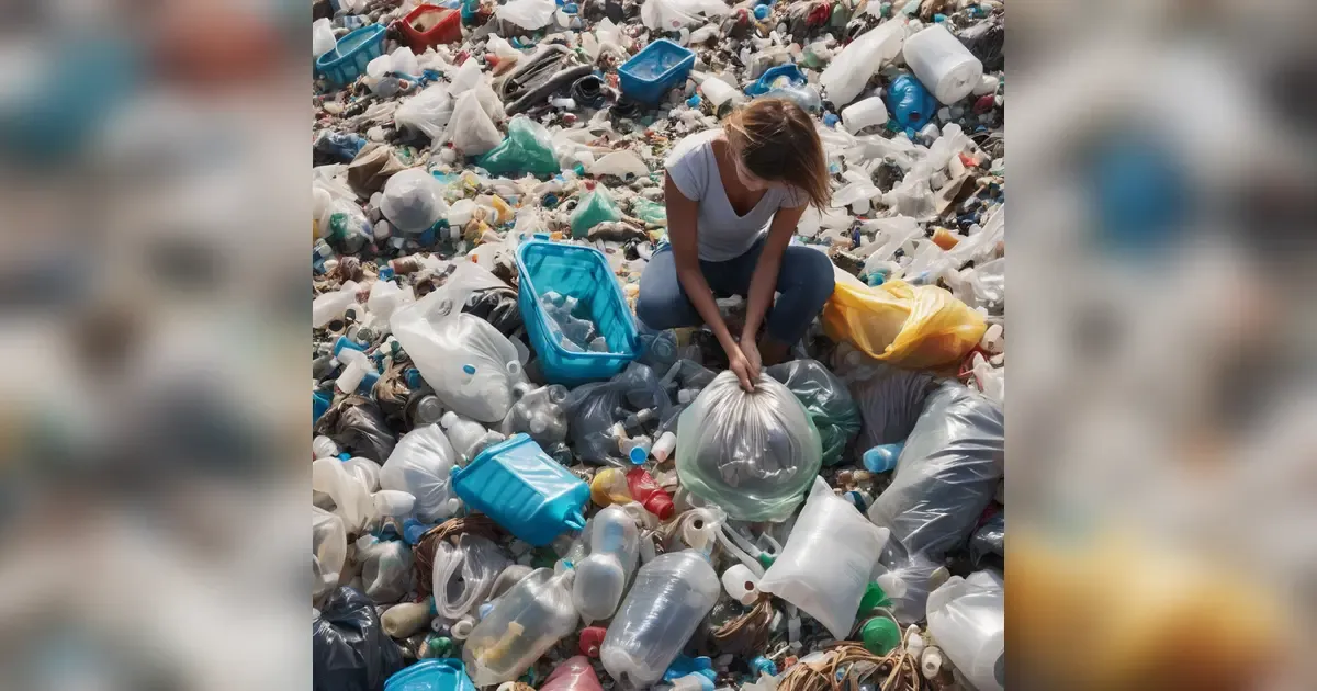 Featured image for Plastic Pollution: How To Use, Reuse, And Recycle