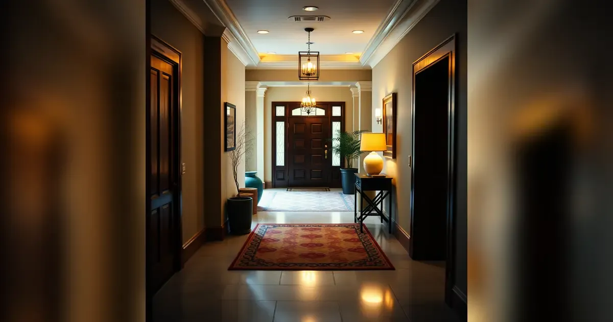 Featured image for Creating A Stylish And Functional Entryway: Design Tips And Ideas