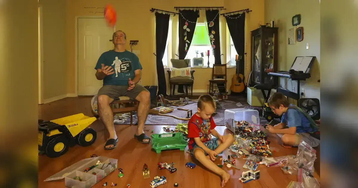 Featured image for Why Is Toy Organization A Problem At Home?