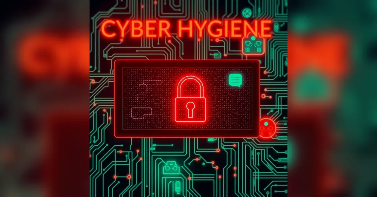 Featured image for What Is Cyber Hygiene And Why Is It Important?