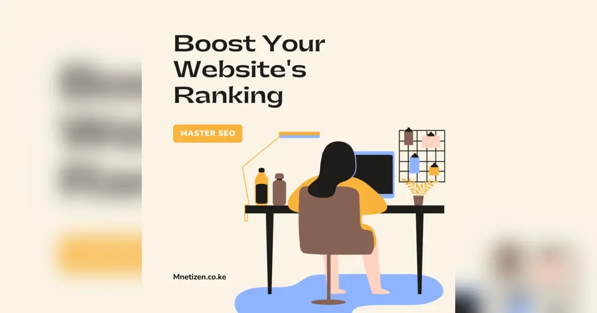 Featured image for Mastering Seo: The Ultimate Guide To Boost Your Website's Ranking