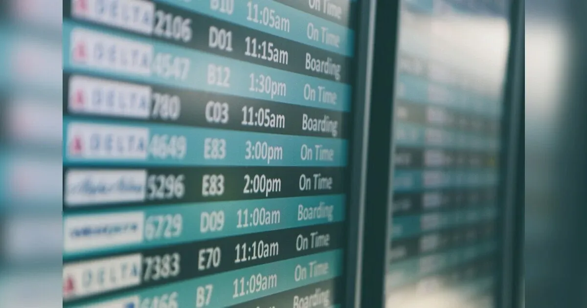 Featured image for How To Handle Travel Delays And Cancellations: A Comprehensive Guide
