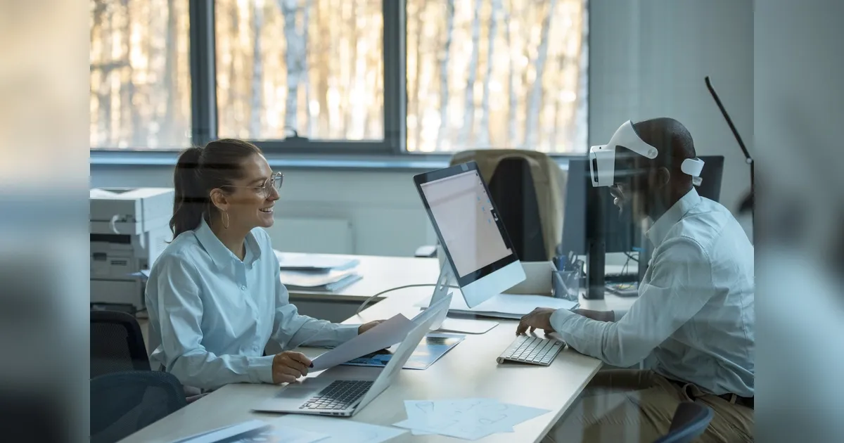 Featured image for Co Workers, Not Competitors: How Ai Is Empowering Human Roles