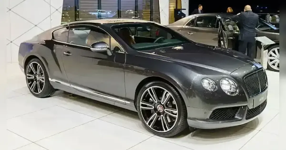Featured image for Test Bed Of Luxury, Performance, And Craftsmanship: Bentley Continental Gt