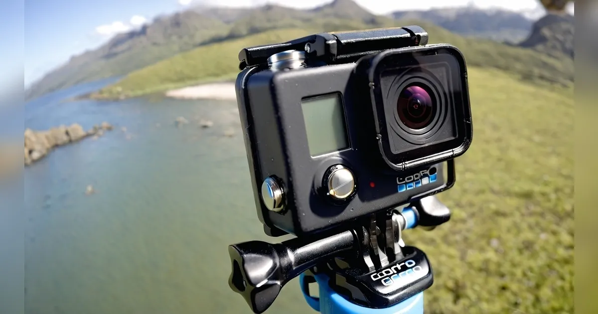Featured image for Go Pro For Beginners: How To Film Like A Pro Without Fancy Equipment
