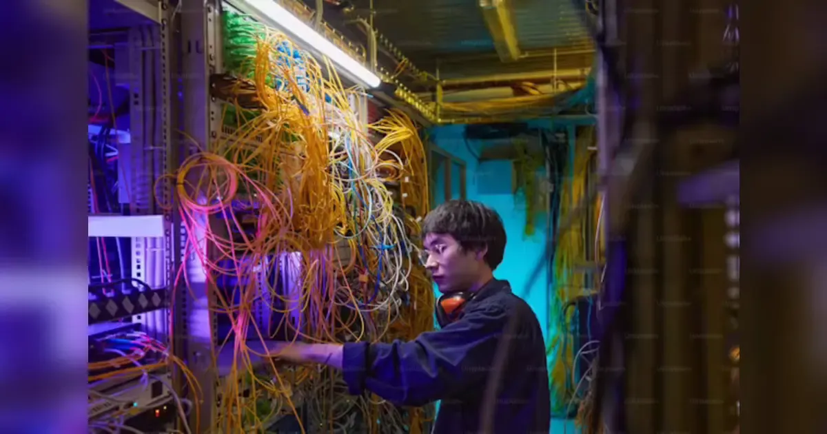 Featured image for The Future Of 5 G Networks And Their Impact On Global Connectivity.