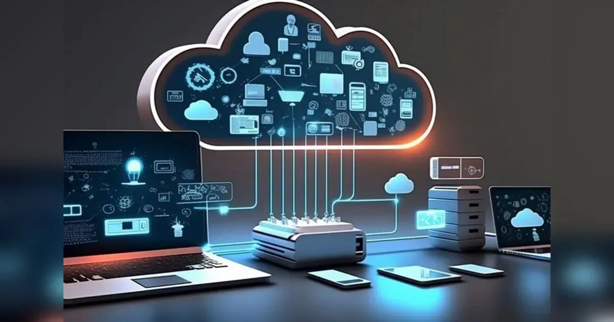 Featured image for How Cloud Computing Is Transforming Small Businesses: Benefits And Challenges