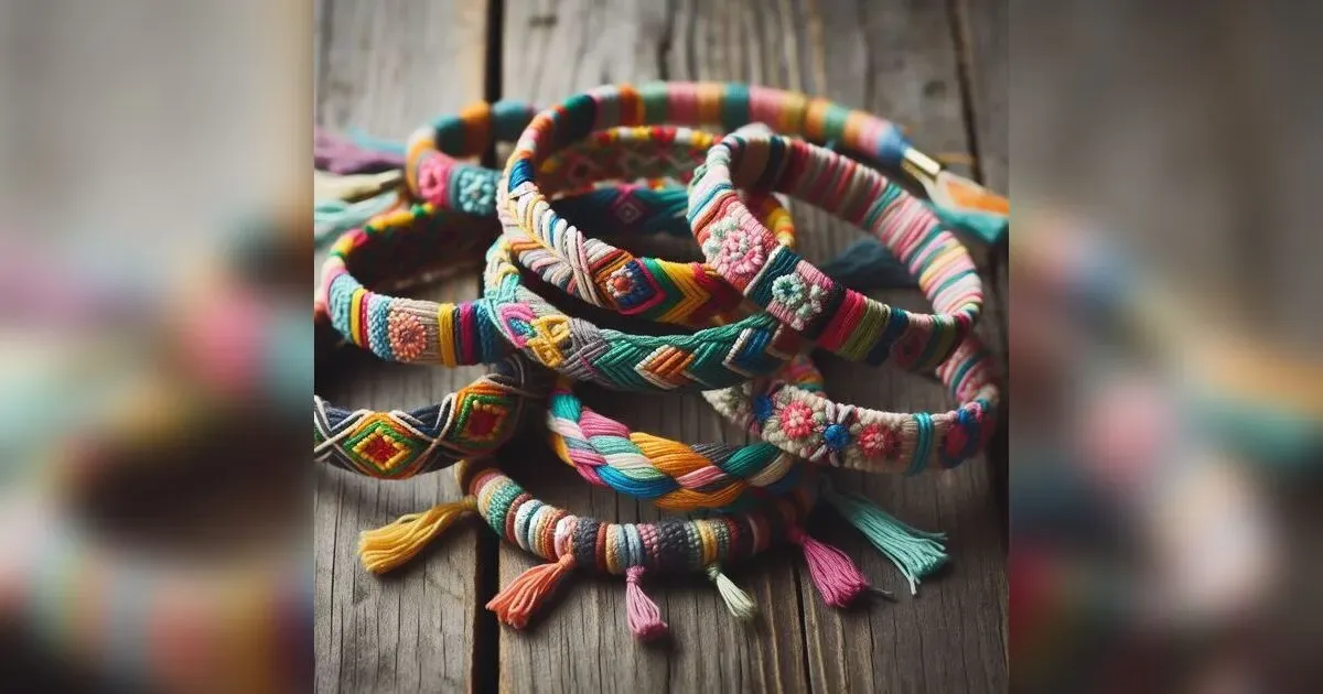 Featured image for Diy Friendship Bracelets: The Ultimate Guide To Making Thread Magic