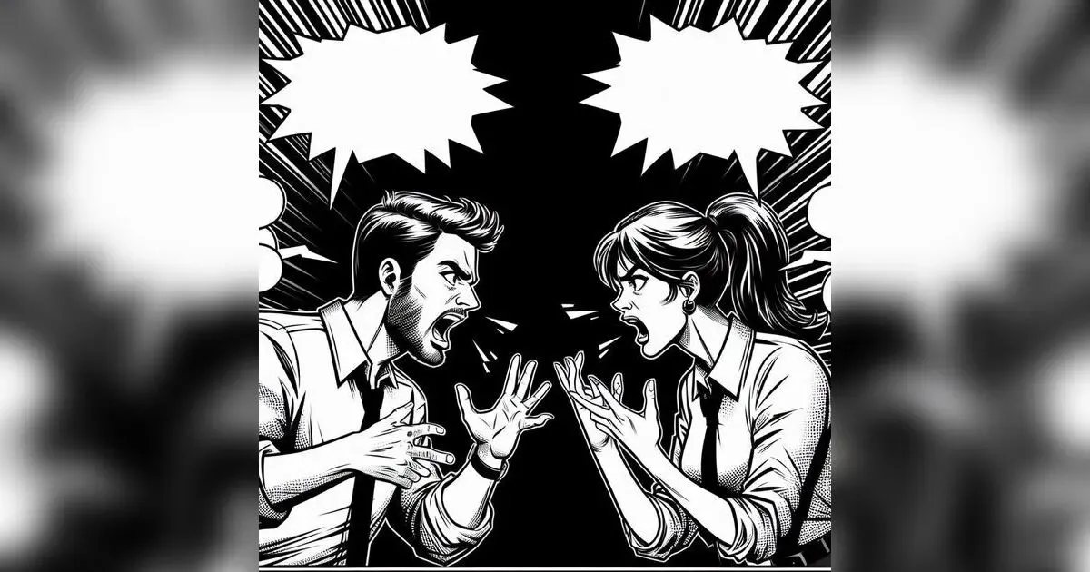 Featured image for Managing Your Reactions In An Abusive Relationship
