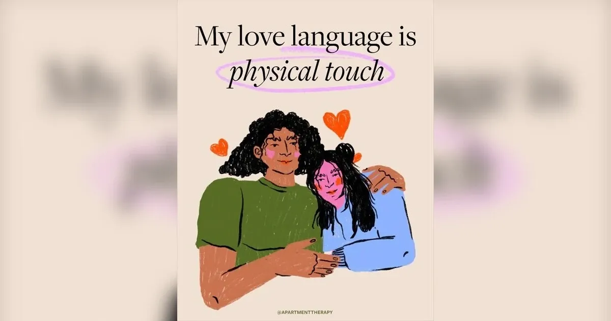 Featured image for That's My Love Language!