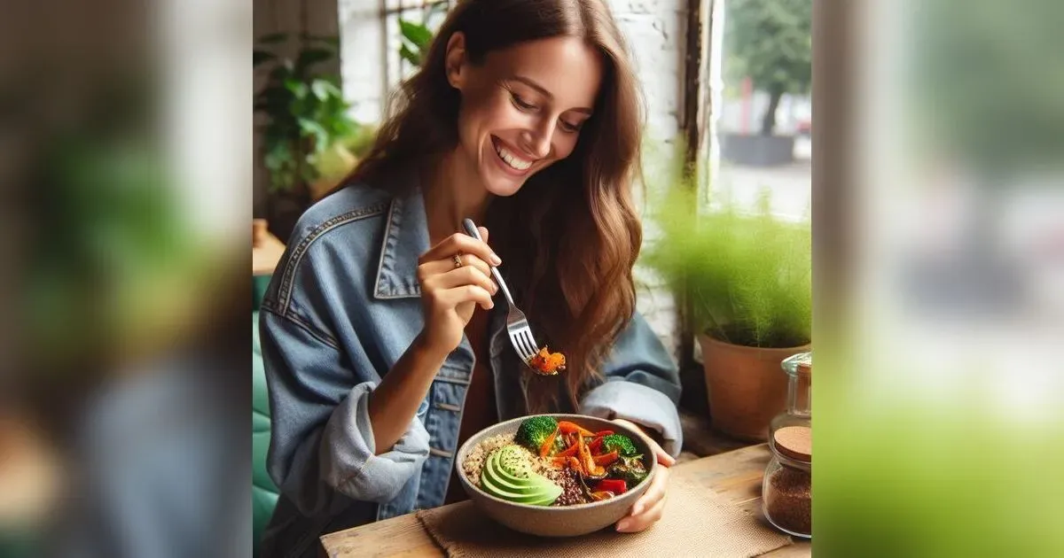 Featured image for Exploring The Pottential Health Perks Of A Vegan Lifestyle