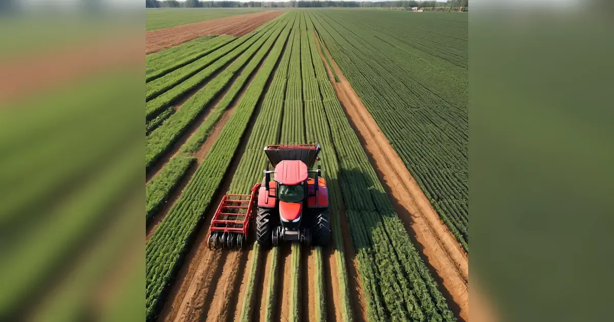 Featured image for The Role Of Technology In Modern Agriculture: Advancements And Impact