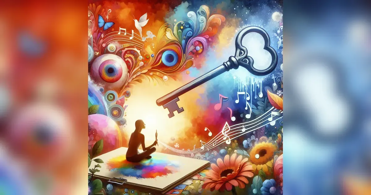 Featured image for Unlocking Your Creativity: Tips For An Inspired Life