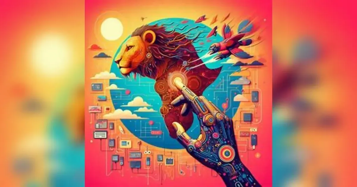 Featured image for Hakuna Matata With Ai: Kenya's Journey To The Forefront Of Africa's Tech Revolution