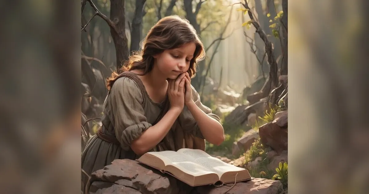 Featured image for Finding Hope In Times Of Trouble: Biblical Verses For Strength And Courage