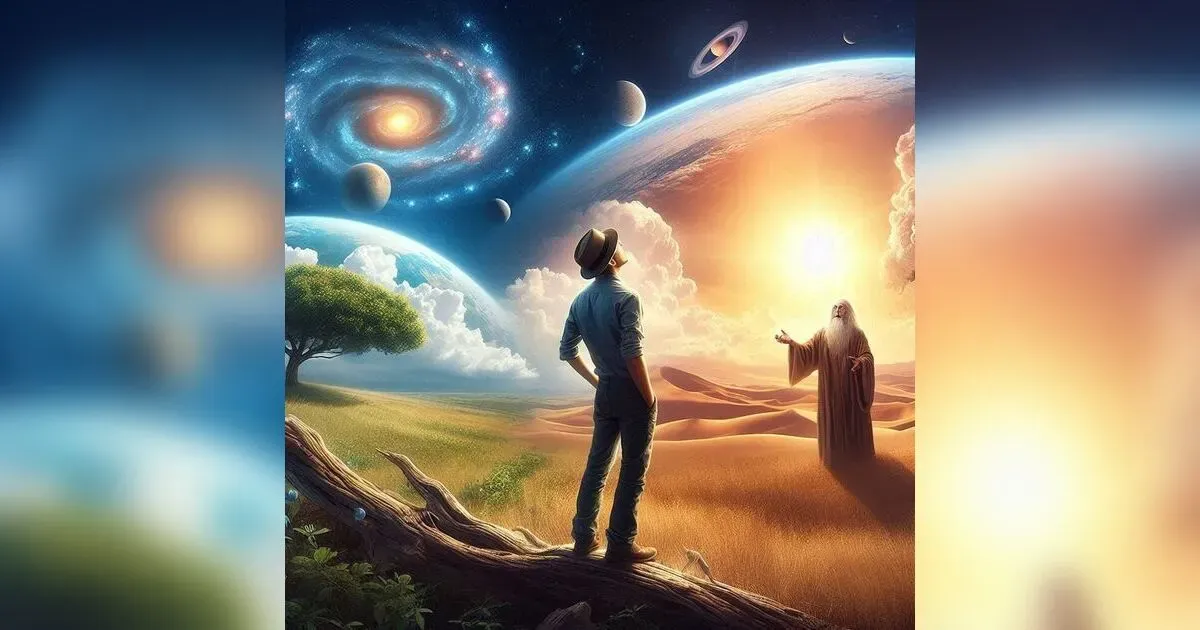 Featured image for The Gift Of Being: Embracing The Wonder Of Existence
