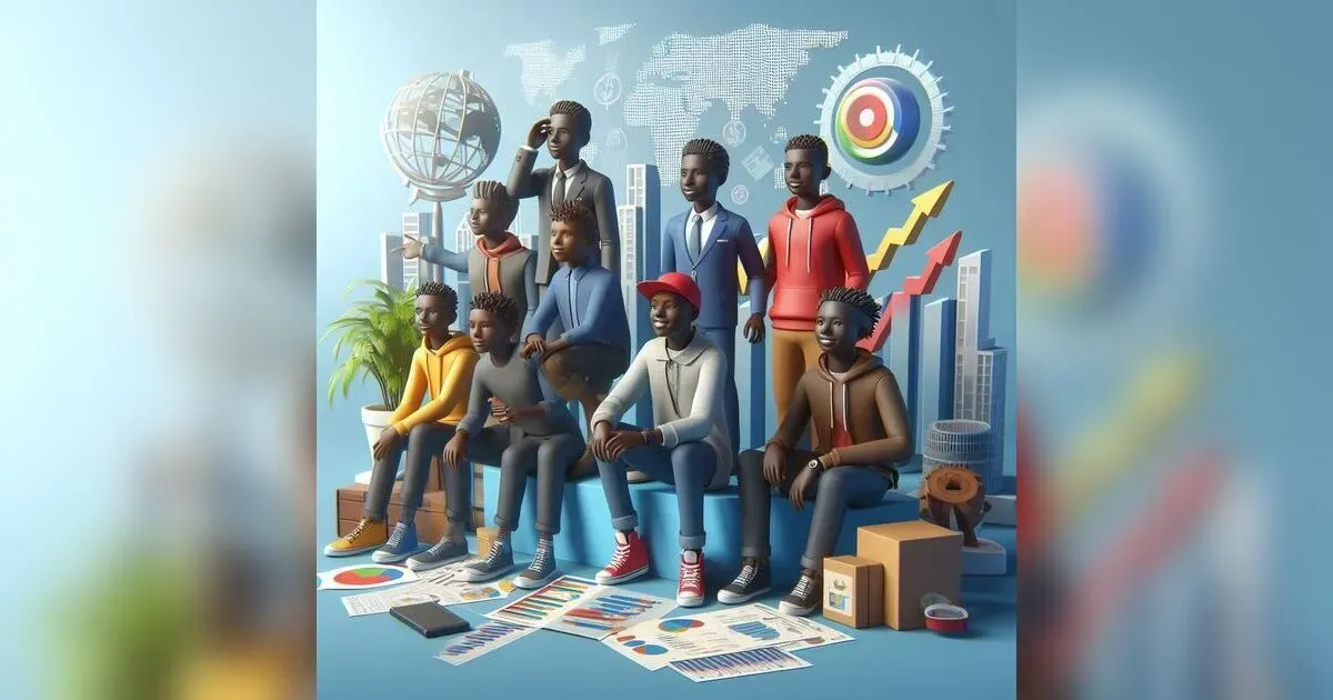 Featured image for Asking For A Friend, I Promise: A Gen Z Entrepreneur  The Founder