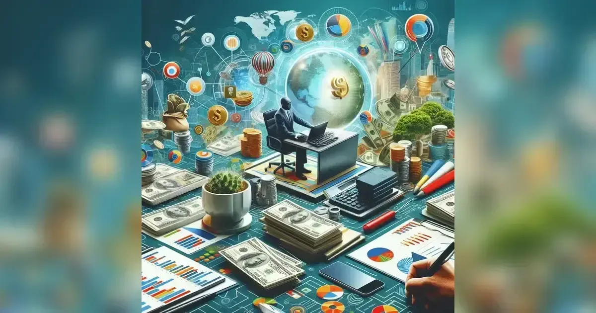 Featured image for How To Start A Side Hustle And Make Money Online In 2024