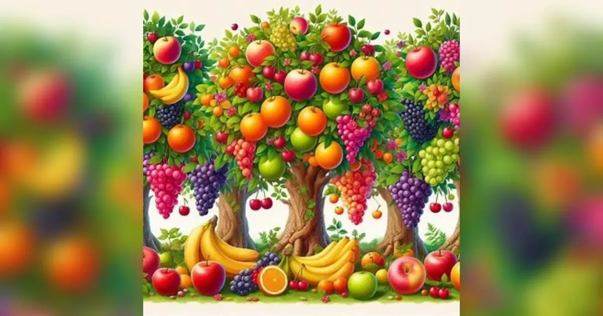 Featured image for Harvest Heaven In No Time: 15 Fast Growing Fruit Trees