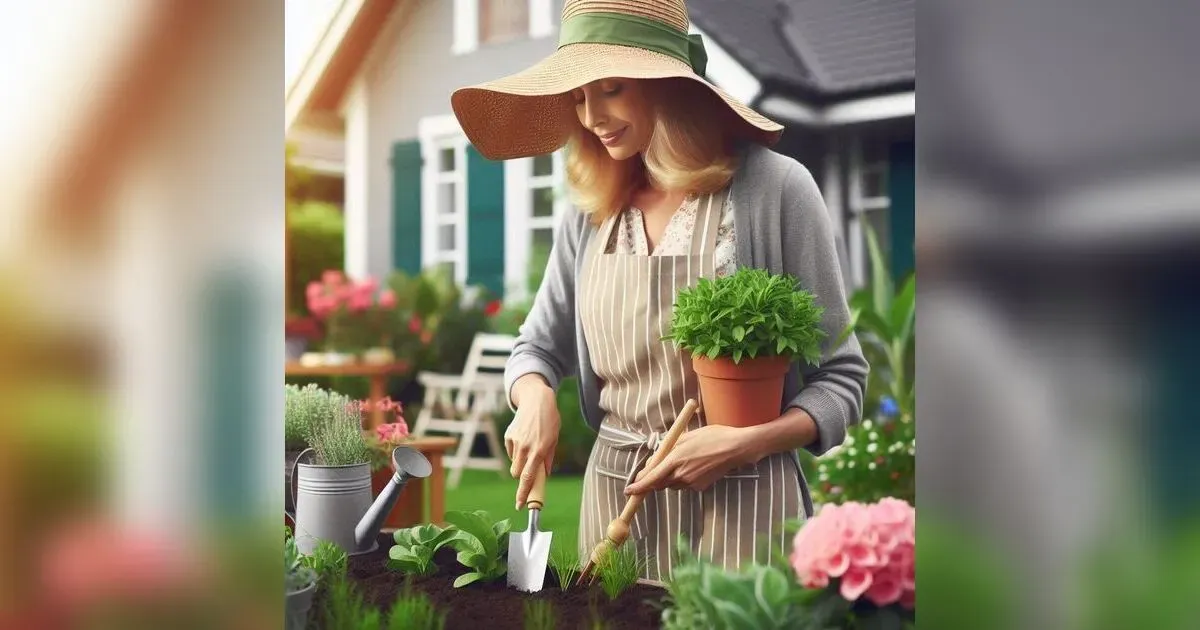 Featured image for No Experience Needed! The Beginner's Guide To A Thriving Garden
