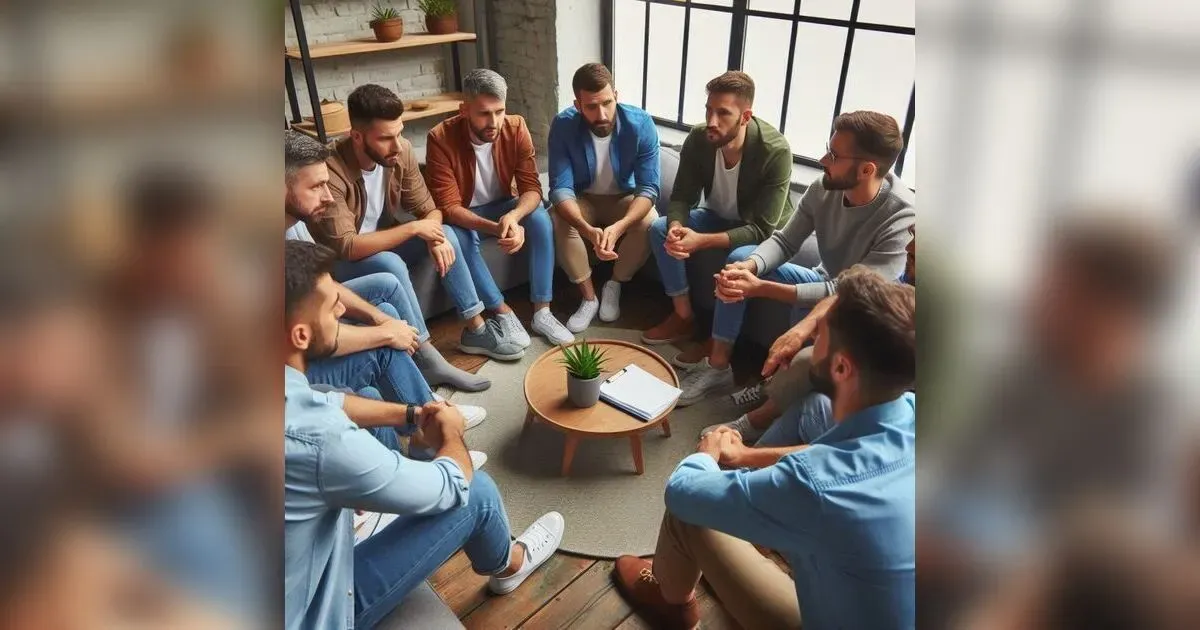 Featured image for Talking It Out: Why Men’s Mental Health Matters