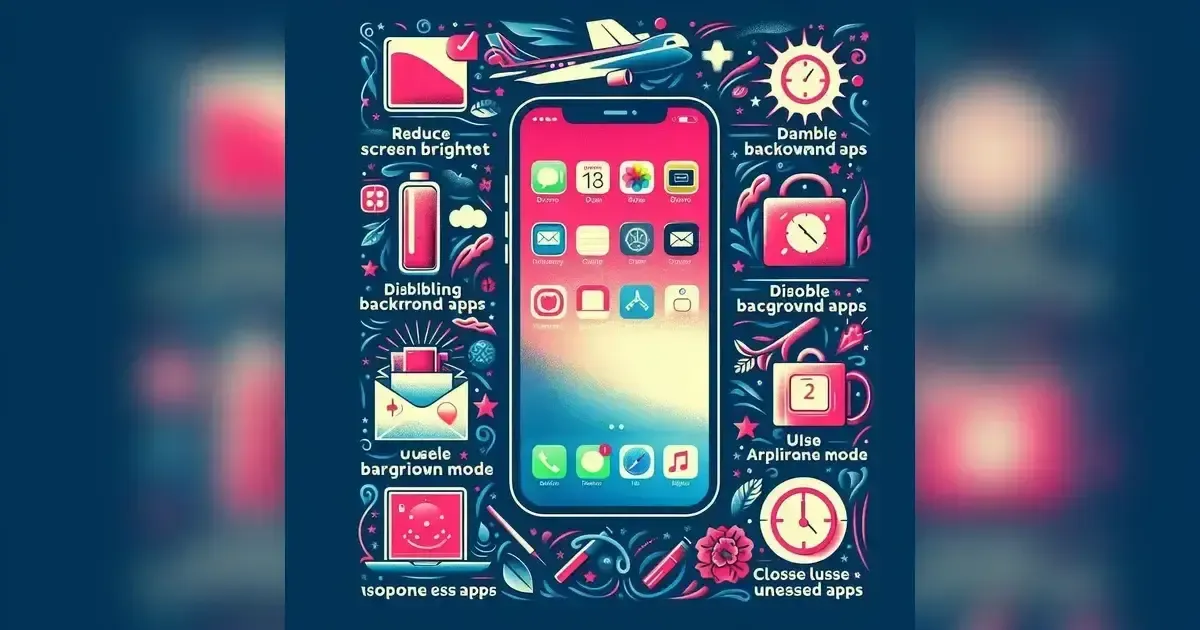 Featured image for Maximize Your I Phone’s Battery Life: Proven Tips And Tricks