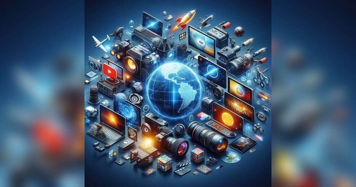 How The Internet Shapes The Entertainment Industry