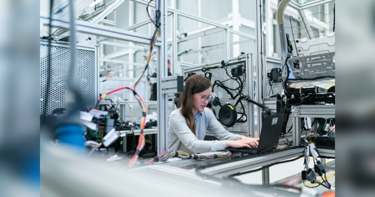From Ai To Automation: How Technology Is Reshaping Modern Industry.
