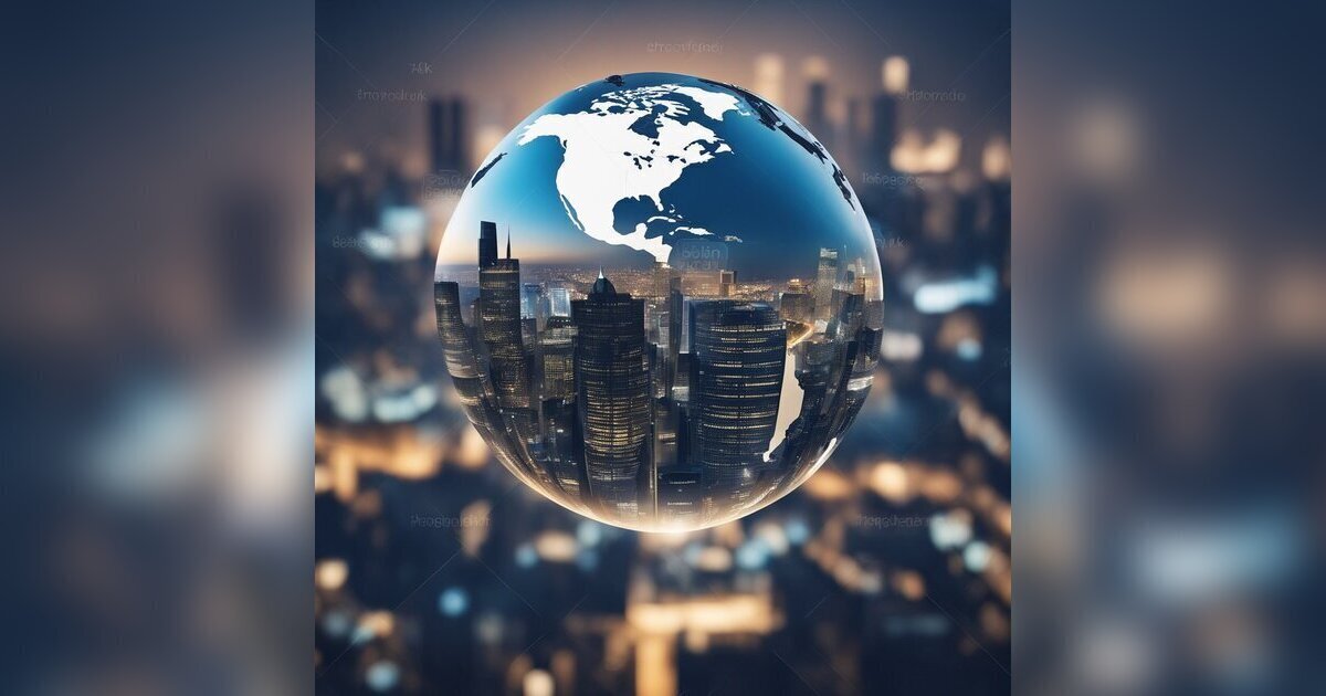 Global Frontiers: Pioneering Business And Industrial Evolution Across The World